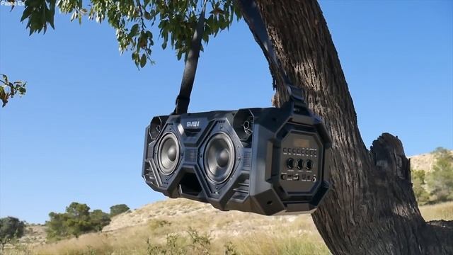 ФЛЕКАСНЫЙ SVEN PS-490 ЧТО ТАМ ВНУТРИ ?