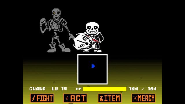 Unofficial Disbelief Papyrus CYF mod by Cezar Andrade | All Phases смотреть онлайн