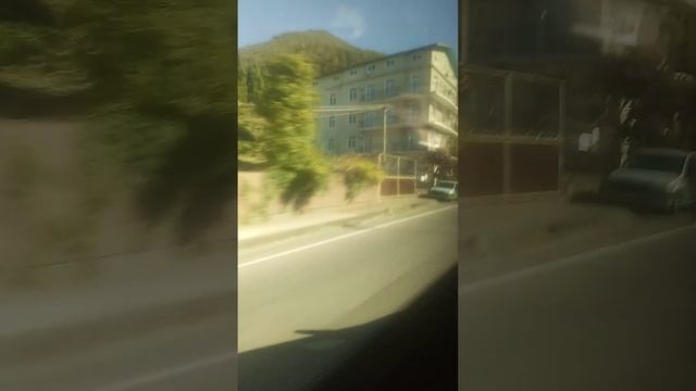 Абхазия 2023. Октябрь. Гагра смотреть онлайн