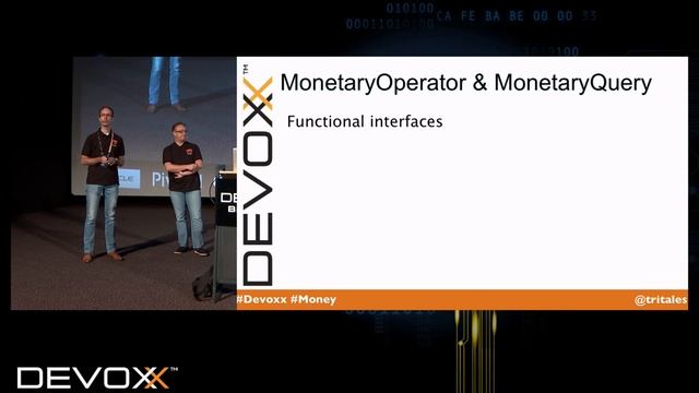 Introducing JSR 354 - The Money & Currency API by Wim van Haaren and Jeroen Burggraaf смотреть онлайн