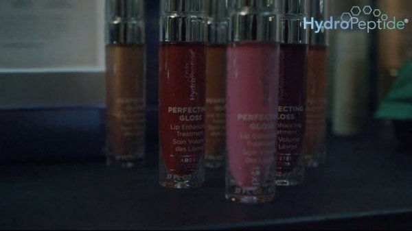 Backstage for Hydropeptide