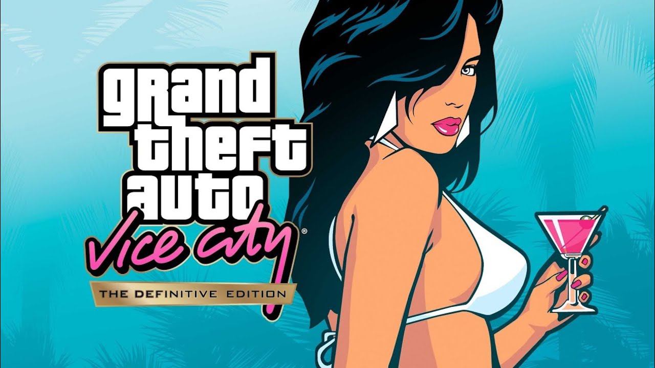 Трейлер Grand Theft Auto: Vice City - The Definitive Edition смотреть онлайн