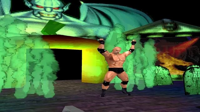 10 Features Wrestling Games Had Before WWE Games смотреть онлайн