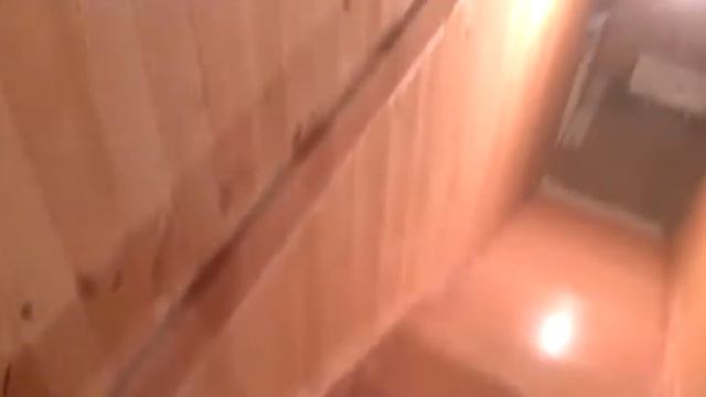 Лестница из бука на 90 градусов в селе Погребы смотреть онлайн