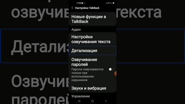 Обзор обновленной версии TalkBack 2021г. смотреть онлайн