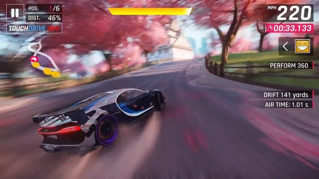 MY BIGGEST ACHIEVEMENT AS A F2P PLAYER! GOLD MAX Bugatti Chiron (6* Rank 4755) Asphalt 9 Multiplaye смотреть онлайн