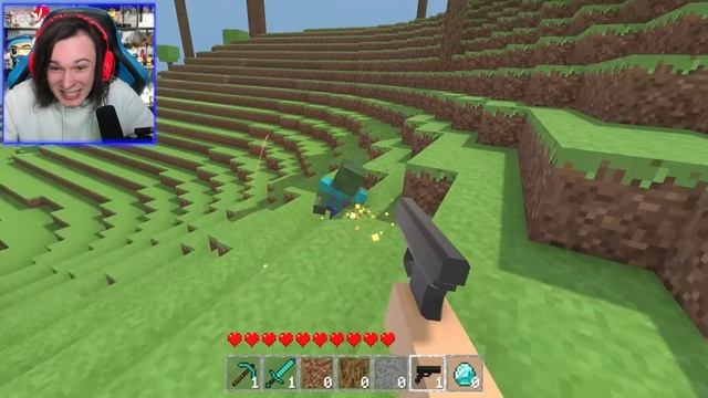 Я прошёл *ПЛОХОЙ* МАЙНКРАФТ смотреть онлайн