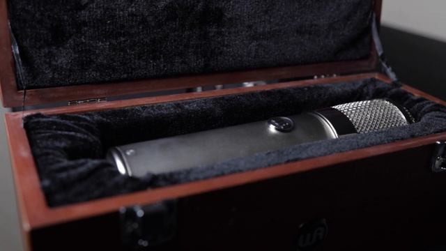 Warm Audio WA47 rap vocal demo смотреть онлайн