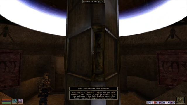 Let's Play TES III: Morrowind Part Nineteen: Why Are You Away From Your Post смотреть онлайн