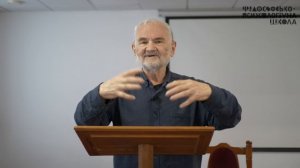 Анатолий Ахутин. Алкивиад-1. Познай самого себя. Лекция 1