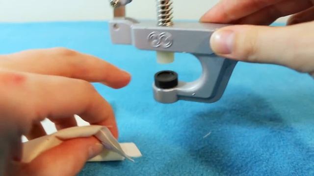 How to Use Snap Pliers смотреть онлайн