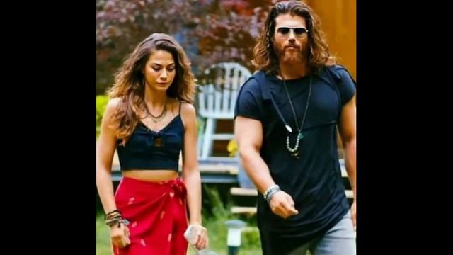 How did Demet Özdemir finally manage to drive Can Yaman crazy? смотреть онлайн