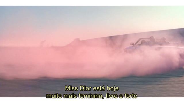 Making Of - Novo Miss Dior смотреть онлайн