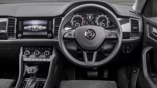 NEW!! Skoda Kodiaq Scout Can Be Had From £32 330 In The UK смотреть онлайн
