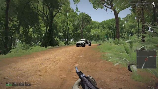 ARMA 3 APEX Co-op Кампания #2 смотреть онлайн