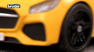 BRUDER Racing Team -- 02504 -- Bruder Spielwaren