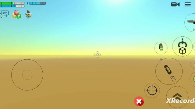 получил скин мясной курицы в чикен ган😨 Chicken Gun 3.4.0 смотреть онлайн
