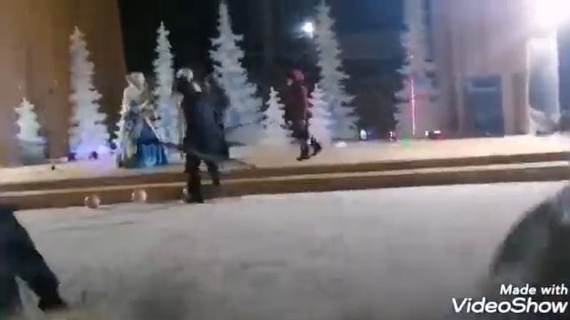 С 1 ДЕКАБРЯ ЗАЖЖЕНИЕ ЕЛКИ( Г.СРЕДНЕКОЛЫМСК РЕСБУБИКА ЯКУТИЯ)????✨✌️??????????? смотреть онлайн