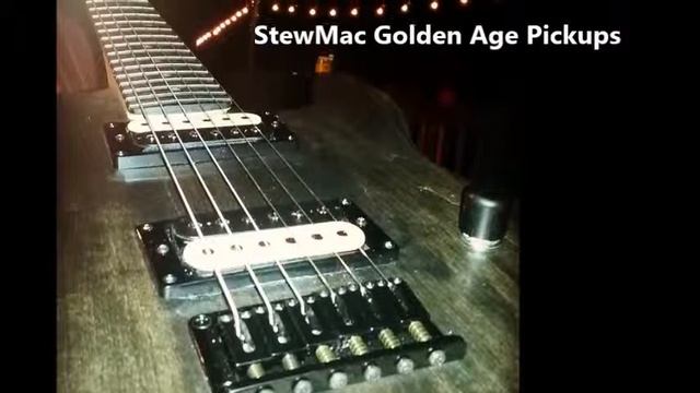 Frankencaster named Gary смотреть онлайн