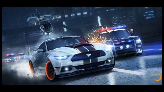 Gameplay de Ned for speed :NL android смотреть онлайн