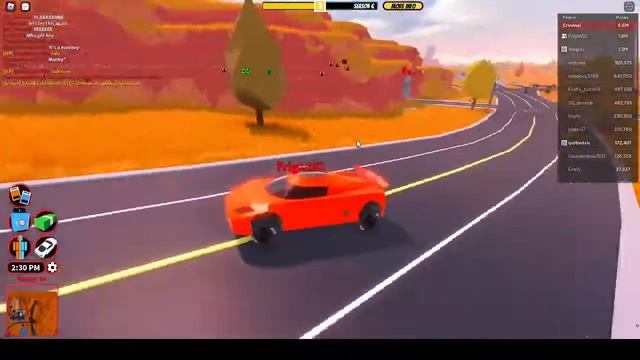 Funny weird jailbreak car sounds. смотреть онлайн