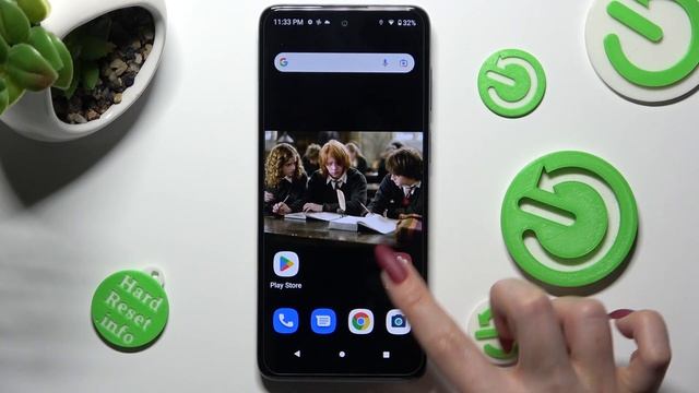 How to Download and Apply iOS Launcher on a MOTOROLA Moto E32s - Launcher iOS App смотреть онлайн