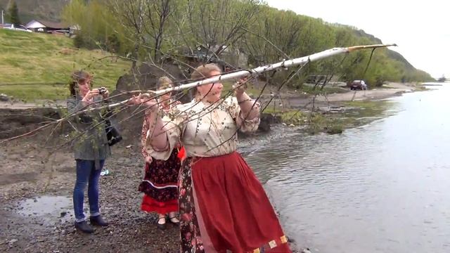 Фестиваль старожильческих народов Красноярского края. смотреть онлайн