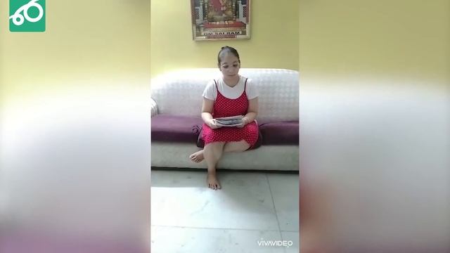 GIT-3-749 | Radhika Bhardwaj | Poetry смотреть онлайн