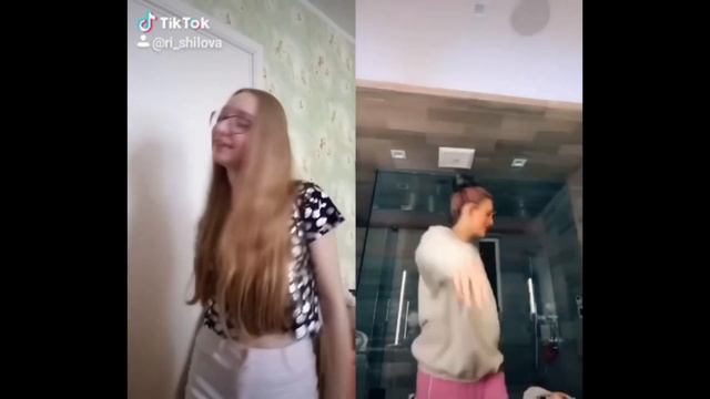 ПОВТОРЯЮ ТАНЦЫ ИЗ ТИК ТОКА 3/ Rita Shliova смотреть онлайн
