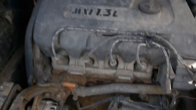 Daewoo Sens честный обзор