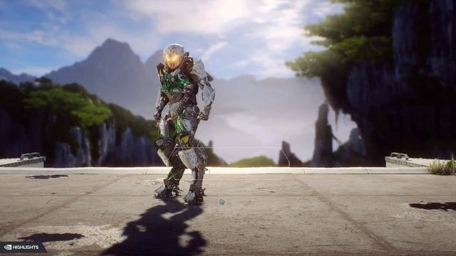 Anthem - 4K Ultra Widescreen 32:9 (2080ti Sli i9 10920X + Samsung 49" CHG90) part2 смотреть онлайн