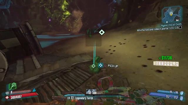 Borderlands: 2 Commander Lilith & The Fight For Sanctuary Double Effervescent Drop смотреть онлайн