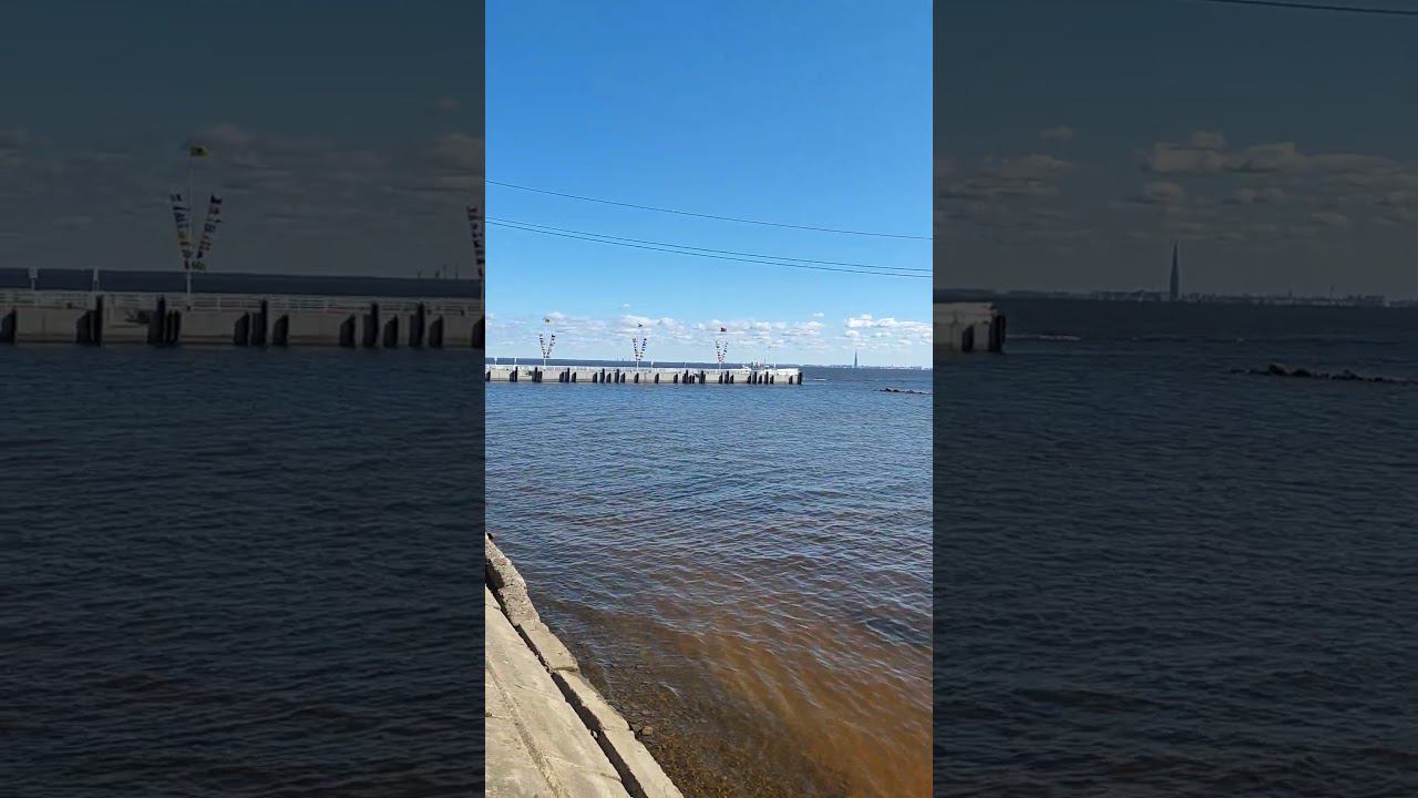 #shorts Петергоф/Прибытие метеора смотреть онлайн