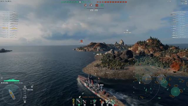 WOWS тараканьи бега смотреть онлайн