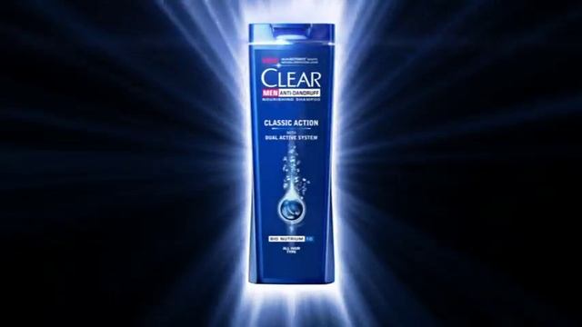 Clear - чоловічий шампунь №1 в Україні!