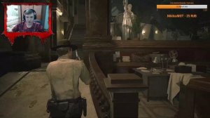 RESIDENT EVIL 2 REMAKE - ИЩЕМ КНОПКИ ОТ КОМПУКТЕРА