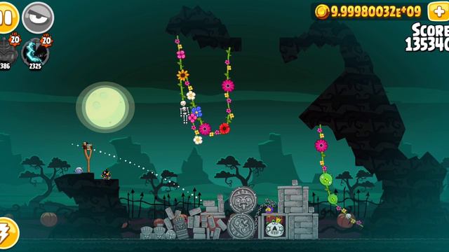 Angry birds Seasons: Pig days (Day of the dead 2014) смотреть онлайн