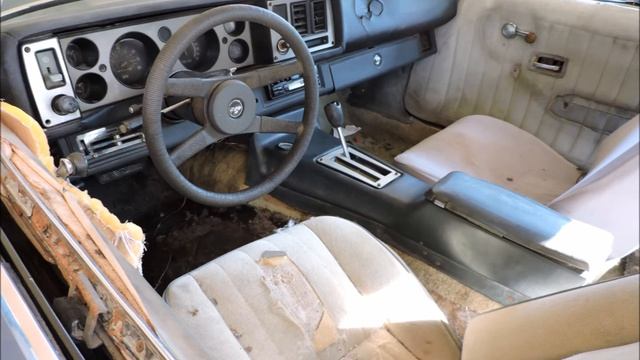 1981 Chevy Camaro Z-28 Project смотреть онлайн