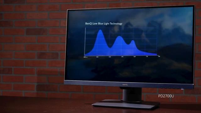 BenQ's Professional DesignVue PD series monitors смотреть онлайн