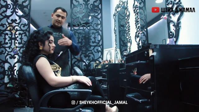 Духтарои сохта ва бачахои хакики. Шайх ва Рафоат Шарипова. Ссылка в описание смотреть онлайн