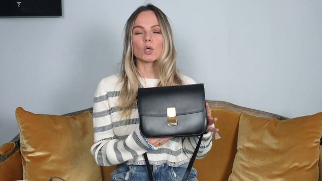 Моя Коллекция Сумок Celine, Loewe, Bottega Veneta смотреть онлайн