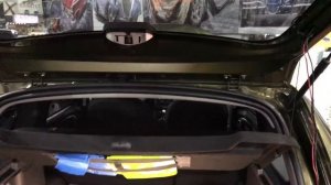 Установка автомобильной камеры заднего вида и монитора в Рено Дастер. Очень полезная вещь