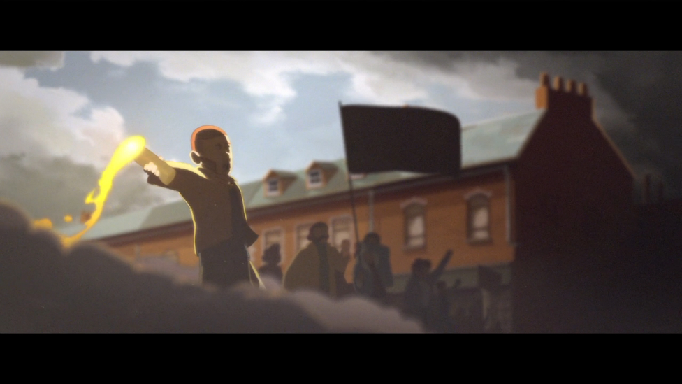 Matches / Спички (2012)