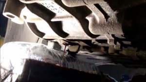 Что в коробке?! 100 000 км! Первая замена масла в автомате ! 6 ступка! Solaris, Rio, i30