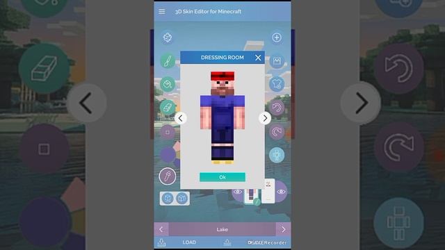 Top 3 Best Skin Editor For Minecraft PE In Android 2017!!