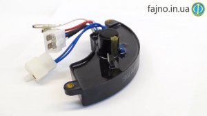 АВР для однофазного генератора 5 кВт 220В