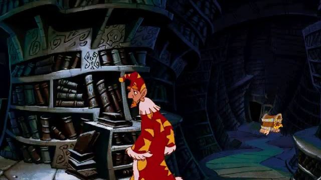 Discworld 2: Missing Presumed - [14/17] - [Act III - Part 1] - English Walkthrough смотреть онлайн