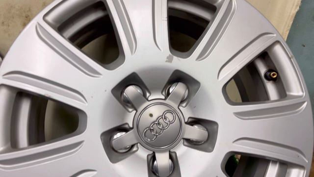 Audi Original R16 смотреть онлайн