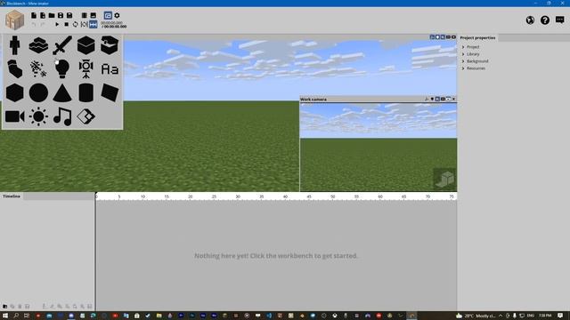 (Easy) How to export .mimodel in Blockbench [Mine-imator] [Blockbench] смотреть онлайн