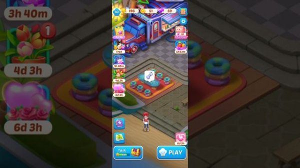 Merge Cooking: Theme Restaurant Gameplay Part 15